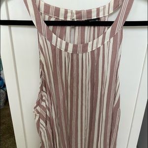 Sleeveless top